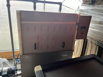 Used 2022 PRO ENGINEERING SINGLE TEMP BATCH PASTEURIZER Pasteurizers Oregon US | Ager Tank & Equipment Co. #1763237