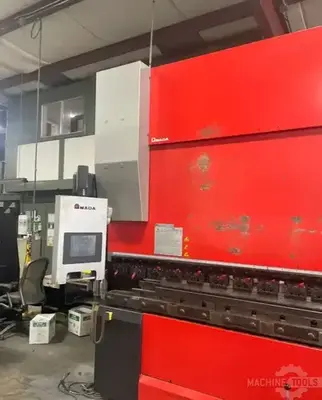 USED 2012 AMADA HFE-M2-1303