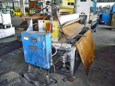 60" X .250" LEE SHAFFER COIL END JOINER. STOCK # 1605117
