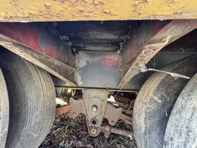 Used 1999 EAGER BEAVER 33' X 102 Flatbed Trailers New Jersey US | Proxy Equipment #1381590