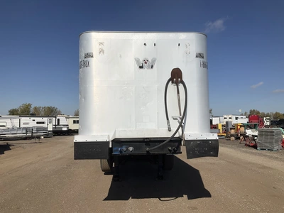 Used 2006 ALFAB 35’ ALUMINUM DUMP TRAILER Dump Trailers Michigan US | Miedema Asset Management Group #1579894