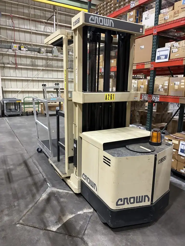 Used 2001 _UNKNOWN_ _UNKNOWN_ Order Pickers New York US | Apex Group #1550577