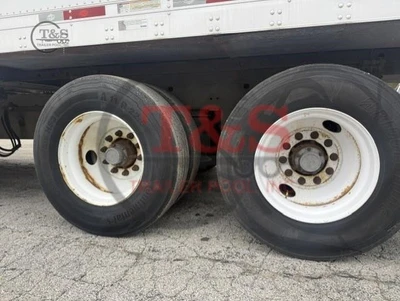 Used 2017 UTILITY _UNKNOWN_ Reefer Trailers Illinois US | T&S Trailer Pool #1520898
