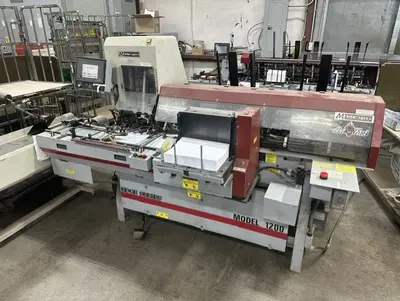 Used _UNKNOWN_ _UNKNOWN_ Mail Inserters New York US | Performance Solutions USA #1511490