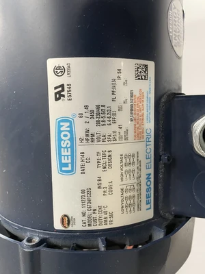 USED AEC, INC. BD-2500R-4