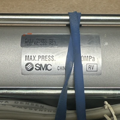 NEW SMC MDBF40-200-A53L
