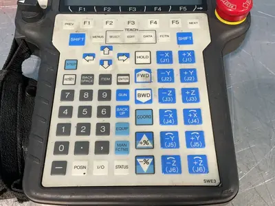 Used 2016 FANUC A05B2301C190 Robots Ohio US | HGR 24 #1289783