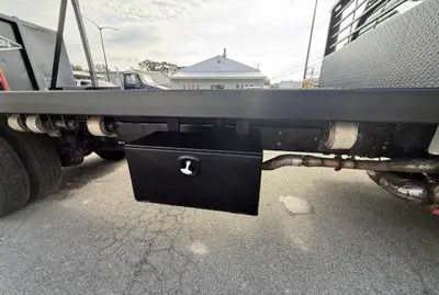Used 2016 FORD F750 Service & Utility Trucks Maryland US | Proxy Equipment #1385289