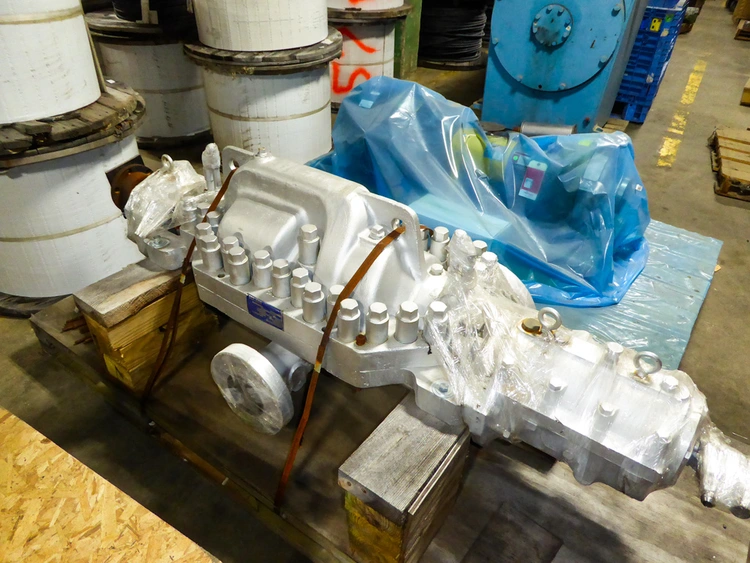 Used SULZER MSD 3X6X9E Boilers | Solutions 4 Manufacturing #943443