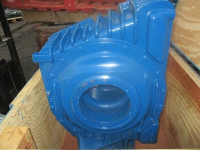 Siemens/Flender, Gear Reducer, Steam Cast Iron Blue 701181, Wind/Energy Turbine