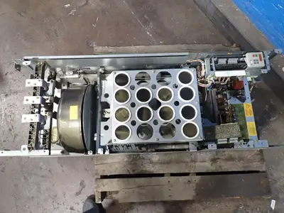 USED SIEMENS 6SE70321EG20Z
