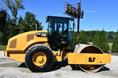 Used 2020 CAT _UNKNOWN_ Single Drum Rollers South Carolina US | BTM Machinery #1512768