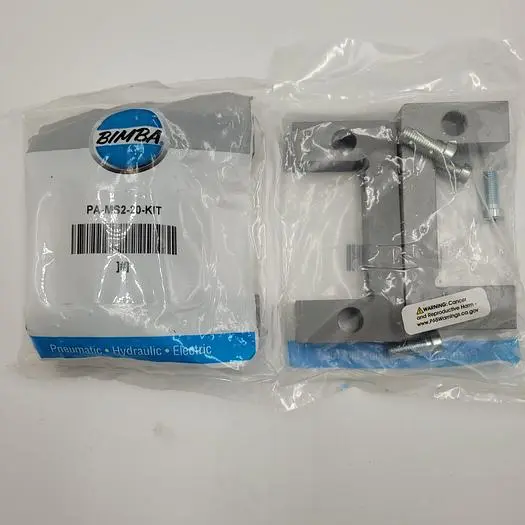New | in-Stock BIMBA BIMBA PA-MS2-20-KIT Pneumatic Cylinders | ND Industrial Surplus #1222083