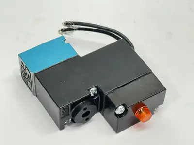 New | in-Stock Mac Valves PME-206AAAG Solenoid Valves Michigan US | Maverick Industrial Sales #1495931