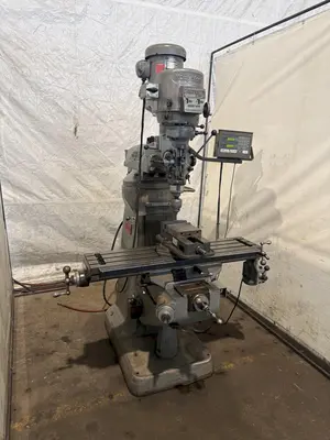 USED BRIDGEPORT SERIES I