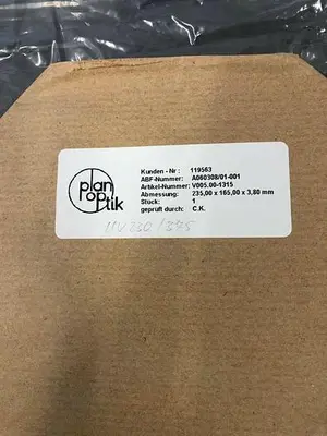 Oplan Optik A060308-01-001