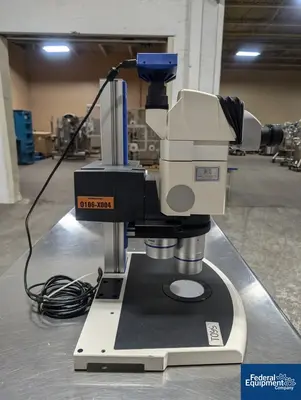 USED carl zeiss Carl Zeiss Microscope