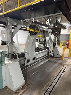 2018 67" Marquip Hawk Sheeter