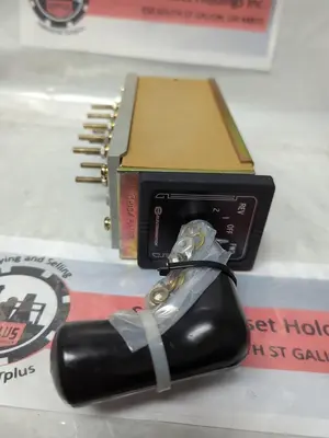 New | in-Stock ELECTROSWITCH 8330A50G01 Miscellaneous Equipment (Electrical & Power) Ohio US | Surplus Asset Holdings #1241999