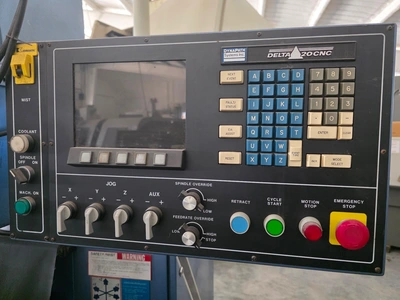 1990 Lagunamatic 310 Vertical & Horizontal Mills | Liberty Machine Works LLC (16)