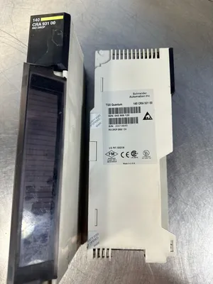USED Schneider Tsx Quantum 140CRA93100