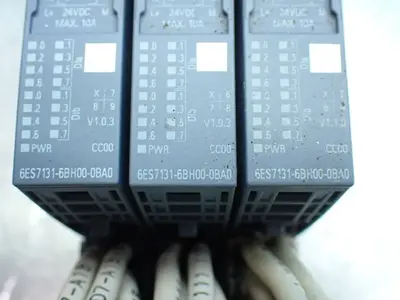 USED SIEMENS 6ES71556AU000BN0