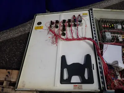Intersource Recovery Systems Chip Separator