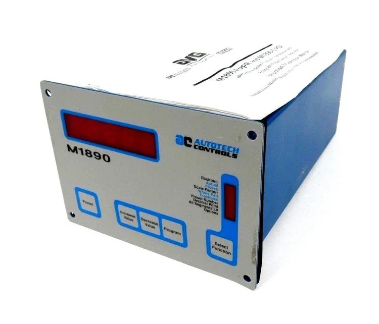 New | in-Stock AUTOTECH CONTROLS _UNKNOWN_ Transducers Michigan US | SB Industrial Supply #813964