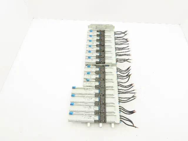Used WOHNER _UNKNOWN_ PLC Chassis | Arrow Industrial #640404
