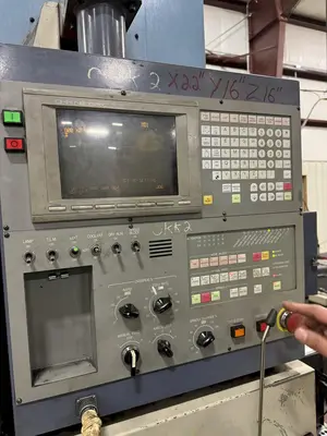 USED OKK PCV-40 II