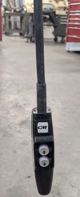USED COLUMBUS MCKINNON LODESTAR