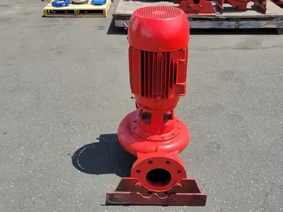 USED BELL & GOSSETT 80F-BFW