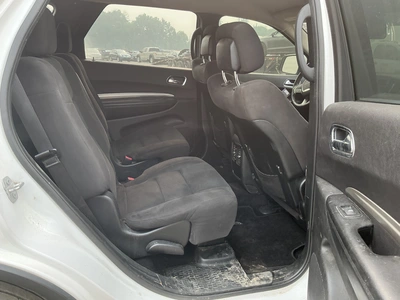 Used 2017 DODGE DURANGO SUVs Michigan US | Miedema Asset Management Group #1312987