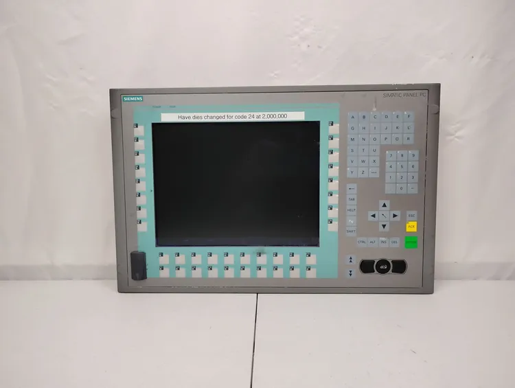 Used SIEMENS 6AV7671-1EX01-0AD0 Industrial Controls US | Sporadic Surplus LLC #1084426