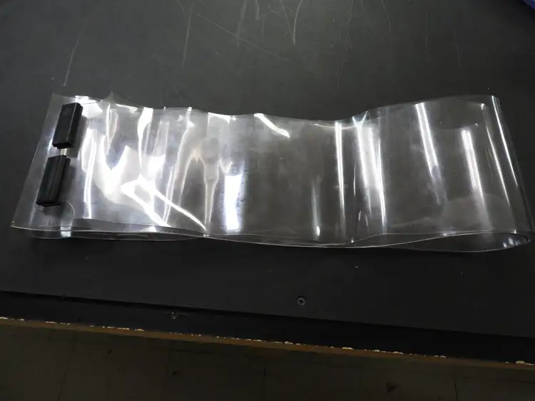 New | in-Stock Golden Corral New Kason 402LA6060082 Freezer Air Curtain Replacement Strip, 6" X 82" Food, Restaurant, & Bakery Parts & Accessories Illinois US | Falcon Restaurant Supply #1376505