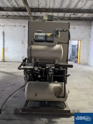 USED HYDRO-TRIM Hydro-Trim Thermo Former, Model 2024
