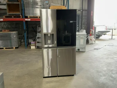Used LG LRSVS2706S/02 Refrigerators Michigan US | Miedema Asset Management Group #1320879