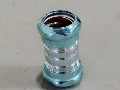 1" EMT Compression Coupling (Box of 14)