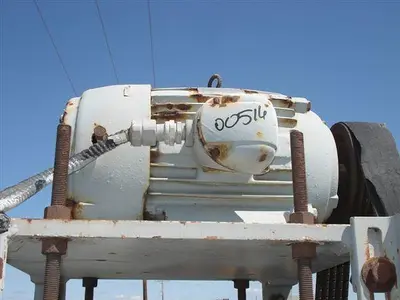 USED US ELECTRIC 30 HP ELECTRIC MOTOR