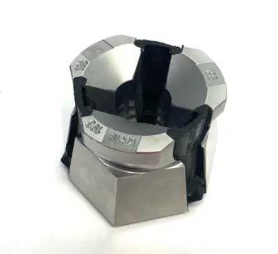 USED HAINBUCH CLAMPING HEAD TOP40 18,4MM DIA.