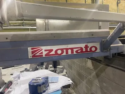 2006 ZONATO FPZ500 Bridge Saws | STONE EQUIPMENT WAREHOUSE (5)