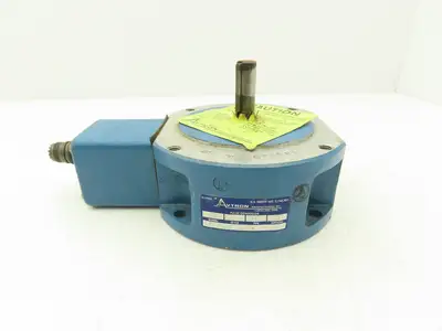 Avtron M560 IR Style 1R Pulse Generator Tachometer Rotary Encoder 12VDC 240 PPR