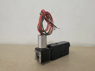 USED ASCO EF8551A001MMS