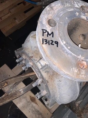 USED Sulzer MCA12-3-v