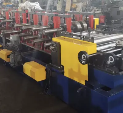 CZ Purlin Roll Forming Machine Japan