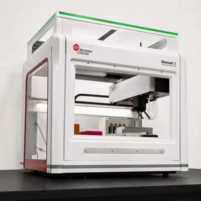 Used BECKMAN - COULTER BIOMEK Robotics New Jersey US | Bionex Scientific LLC #800261