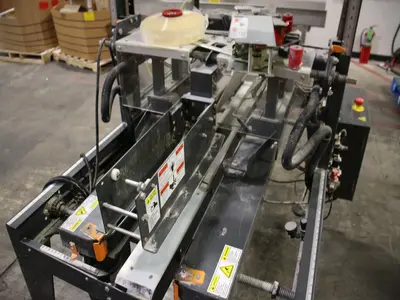 Used LITTLE DAVID LD24/2 Carton Sealers & Tapers Illinois US | M&M Equipment Corp. #1377389
