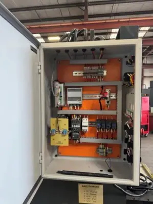 USED JAYSHREE MACHINE TOOLS GS10375
