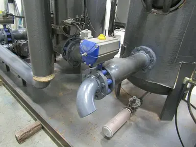 USED AIR/TEK TWB 4000