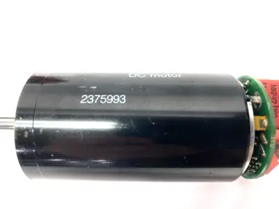 2311102 2375993 2375994 | 2311102, 2375993 & 2375994 DC Motor w/ AB722 PCB Board LOT OF 3 - Used